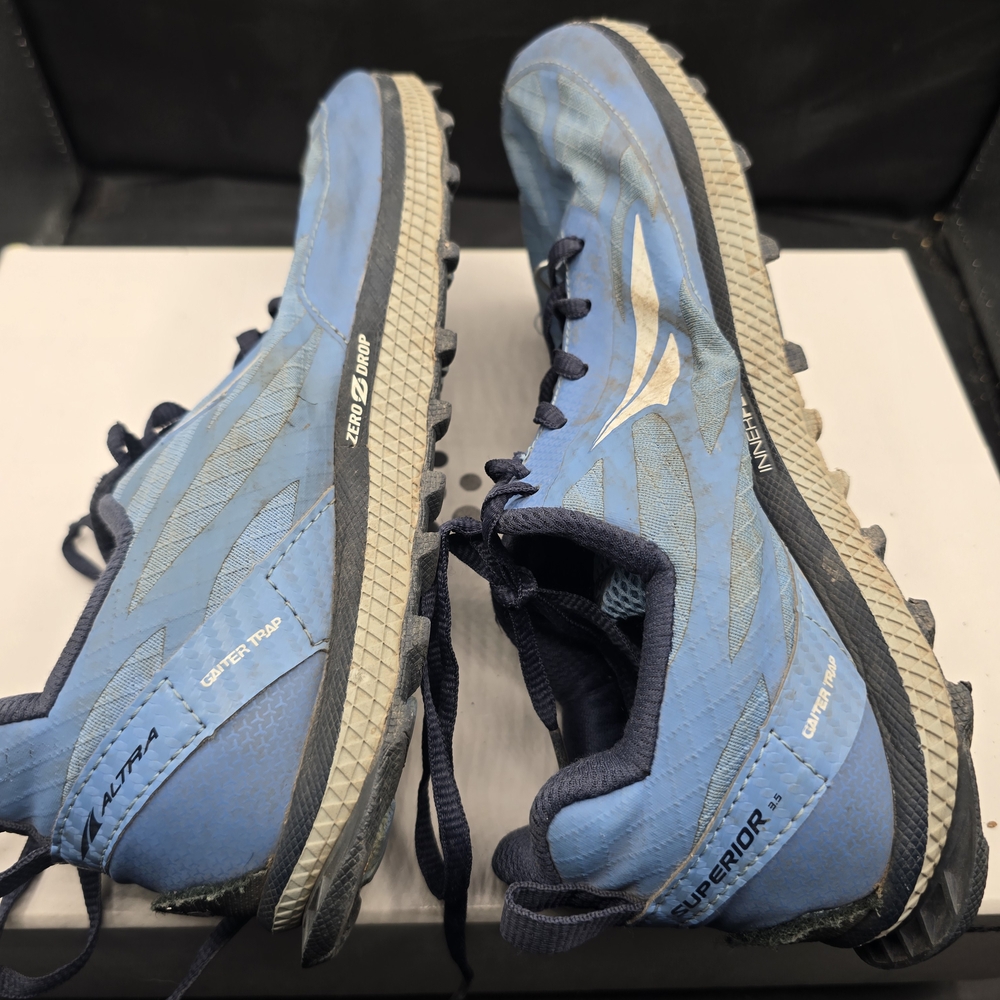 Altra Superior Blue Trail‎ Running Shoes